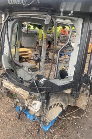 Claas Arion Seria 600 - Kabina-2