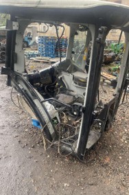 Claas Arion Seria 600 - Kabina-3