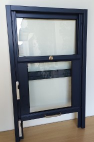 Okno aluminiowe podacze podnoszone do góry do postawienia na parapecie-2