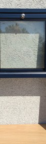Okno aluminiowe podacze podnoszone do góry do postawienia na parapecie-3