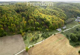 Działka budowlana Klonowo Dolne, ul. Głęboka