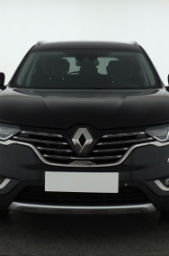 Renault Koleos , Salon Polska, Serwis ASO, 177 KM, Automat, VAT 23%, Skóra,-2