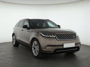 Land Rover Range Rover Velar Range Rover Velar , Salon Polska, 240 KM, Automat, Skóra, Navi, Klim-1
