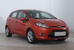 Ford Fiesta VII , Salon Polska, Serwis ASO, Klima, Parktronic,ALU