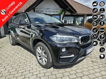 BMW X6 F16 Kompletna dokumentacja serwisowa, doinwestowany.