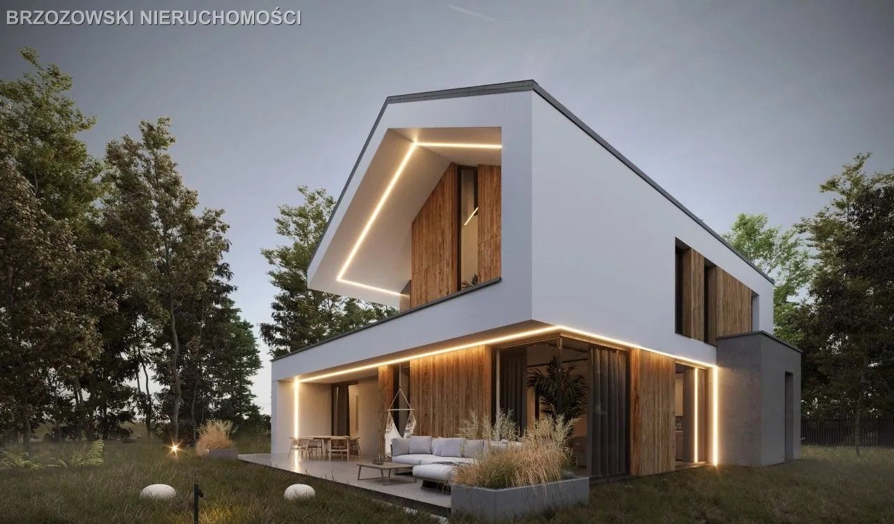 Żółwin, 110 m², MPZP, PnB, mieszkaniowa - Widok 5