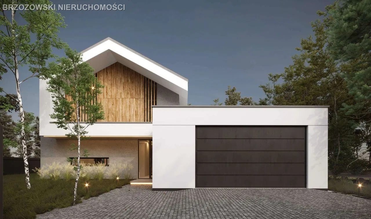 Żółwin, 110 m², MPZP, PnB, mieszkaniowa - Widok 6