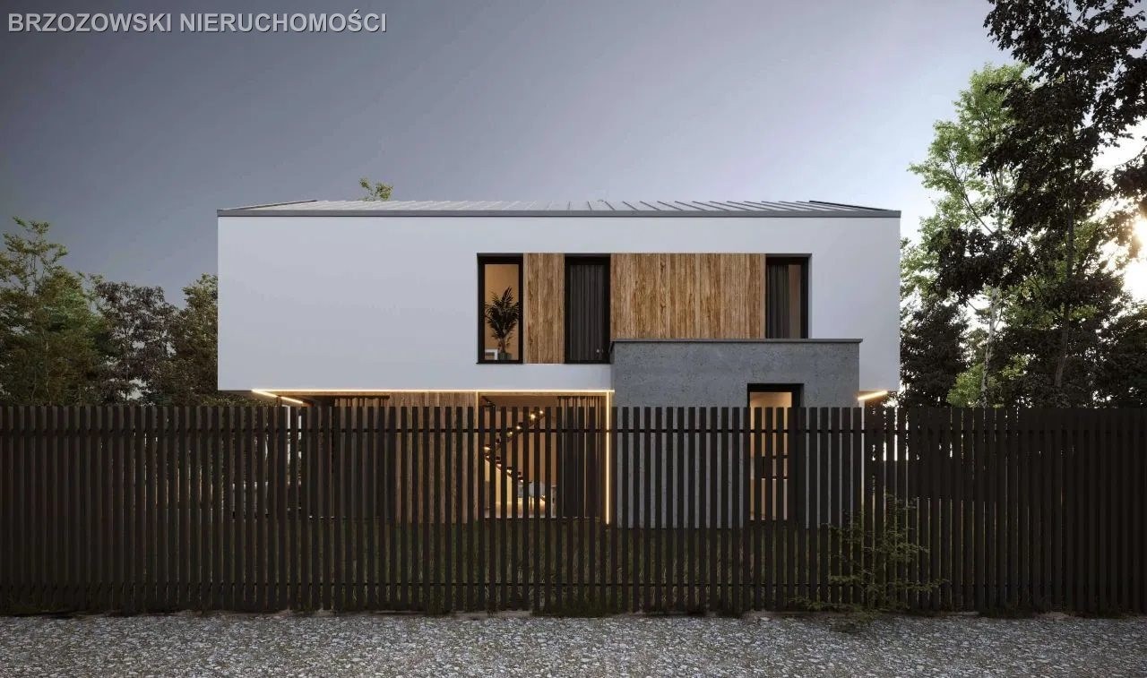 Żółwin, 110 m², MPZP, PnB, mieszkaniowa - Więcej