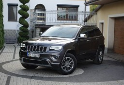 Jeep Grand Cherokee IV [WK2] Limited - 3.6 V6 - LPG - Świetny Stan - Niski Przebieg - Polecam