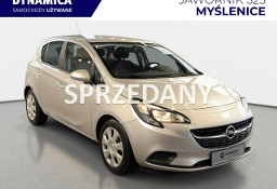 Opel Corsa E VAT 23% Enjoy 1.4 90KM M5 2018 r., salon PL, I właściciel