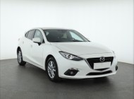 Mazda 3 III , Salon Polska, Serwis ASO, Navi, Xenon, Bi-Xenon,