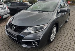 Honda Civic IX 1.6 I-Dtec 120 KM Led Navi Alu !