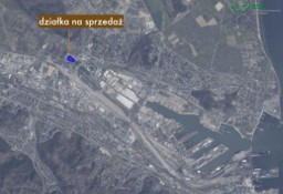 Działka usługowa Gdynia