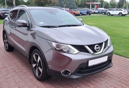 Nissan Qashqai II Kamera 360