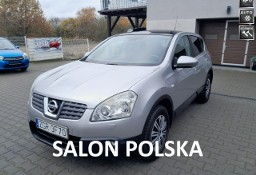 Nissan Qashqai I 2.0i PANORAMA DACH klimatronik parktronik elektryka salon Polska