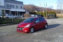 Peugeot 208 I 1.6E-HDI 92KM KLIMATYZACJA K.SERWISOWA BEZWPADKOWY BEZ KOROZJI