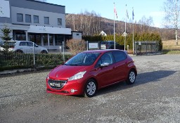 Peugeot 208 I 1.6E-HDI 92KM KLIMATYZACJA K.SERWISOWA BEZWPADKOWY BEZ KOROZJI