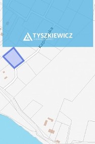Działka siedliskowa Gdańsk Sobieszewo, ul. Przegalińska-3