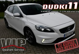 Volvo V40 II 1,6Hdi DUDKI11 R-Design,Navi,Klimatronic,Tempomat,Hak,GWARANCJA