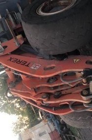 Terex TL310 - Zwolnica - Zwrotnica - Półoś - Skrzynia - Silnik - Siłowniki-2