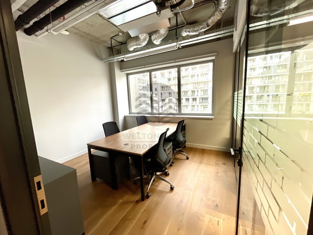 195 m² w nowoczesnym biurowcu na Woli - Ansicht 2