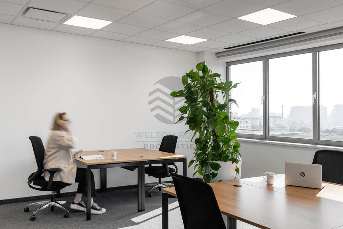 195 m² w nowoczesnym biurowcu na Woli - Ansicht 3