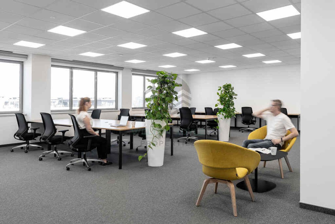 195 m² w nowoczesnym biurowcu na Woli - Ansicht 5