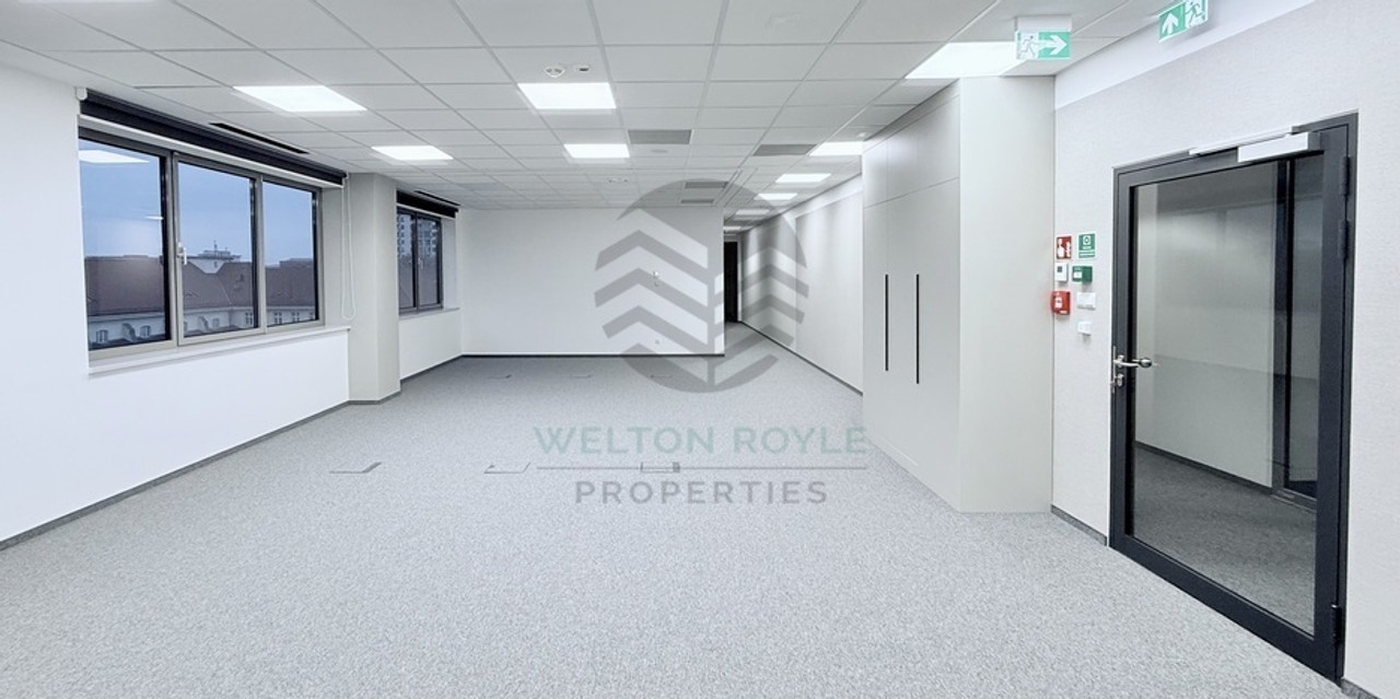 195 m² w nowoczesnym biurowcu na Woli - Ansicht 6