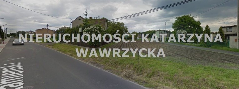 Działka, sprzedaż, 2043.00, Katowice, Piotrowice-1