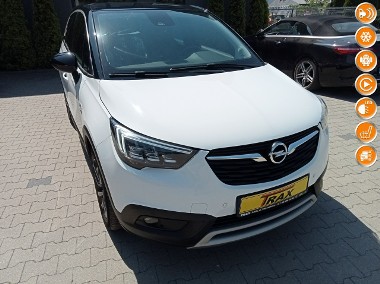 Opel Crossland X Wersja limitowana 120 lat z małym przebiegiem-1