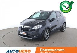 Opel Mokka Automat, skóra, bi-xenon, szyberdach, navi, klima auto, grzane fotel