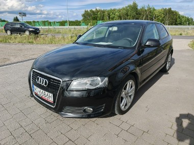 Audi A3 II (8P) jak nowy-1