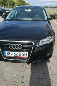 Audi A3 II (8P) jak nowy-2