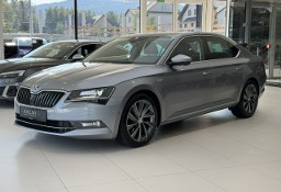 Skoda Superb III Laurin &amp; Klement, SalonPL, 1-właściciel, FV-23%, DOSTAWA, gwarancja