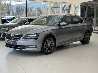 Skoda Superb III Laurin & Klement, SalonPL, 1-właściciel, FV-23%, DOSTAWA, gwarancja-1