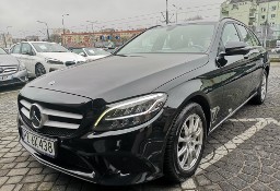 Mercedes-Benz Klasa C W205 200d S205 Lift Automat Świeżo po serwisie Nowe Turbo