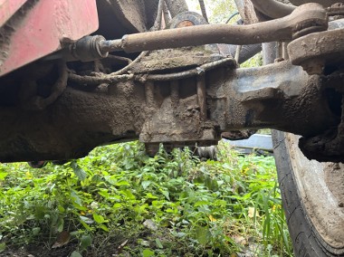 Manitou MT 1740 SLT Clark Hurth Zwolnica Zwrotnica Pochwa Obudowa Przednia-1