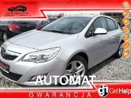 Opel Astra J 1.6 Edition 116 KM Automat Klimatyzacja, grzane fotele i kierownic