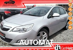 Opel Astra J 1.6 Edition 116 KM Automat Klimatyzacja, grzane fotele i kierownic