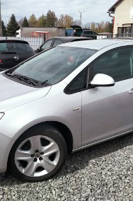 Opel Astra J 1.6 Edition 116 KM Automat Klimatyzacja, grzane fotele i kierownic-2