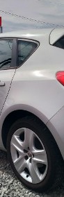 Opel Astra J 1.6 Edition 116 KM Automat Klimatyzacja, grzane fotele i kierownic-4