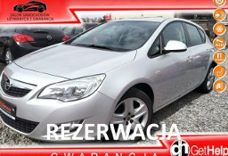 Opel Astra J 1.6 Edition 116 KM Automat Klimatyzacja, grzane fotele i kierownic