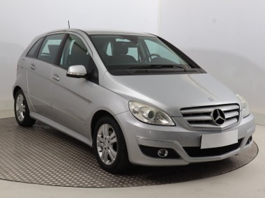 Mercedes-Benz Klasa B W245 , Navi, Klima, Tempomat,ALU-1