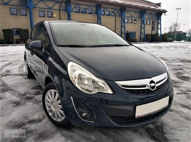 Opel Corsa D 1,4 Benz. 100KM Mały Przebieg, Dach Panoramiczny-1