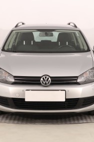 Volkswagen Golf VI , Salon Polska, Klima, Tempomat, Parktronic,-2