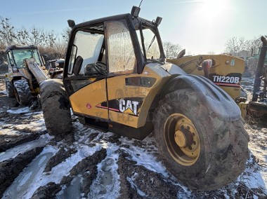 Cat Caterpillar TH220B TH 220 B Kabina Kompletna Drzwi Szyba CZĘŚCI-1
