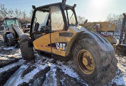 Cat Caterpillar TH220B TH 220 B Kabina Kompletna Drzwi Szyba CZĘŚCI