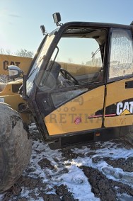 Cat Caterpillar TH220B TH 220 B Kabina Kompletna Drzwi Szyba CZĘŚCI-2