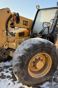 Cat Caterpillar TH220B TH 220 B Kabina Kompletna Drzwi Szyba CZĘŚCI-3