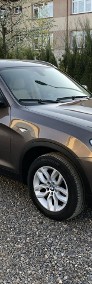 BMW X3 I (F25) XDrive 28i 245 Ps Śliczna xLine sport-3